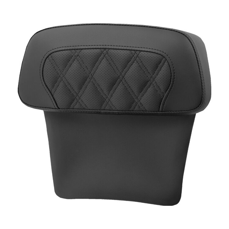 Saddlemen Roadsofa LS Lattice Stitch Chopped Tour Pack Pad For Harley Touring 2014-2025