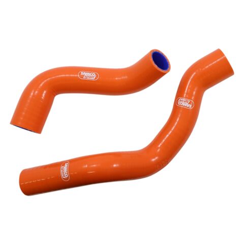 Samco Radiator Hose Kit KTM 790 / 890 Adventure / R / Rally 2019-2024