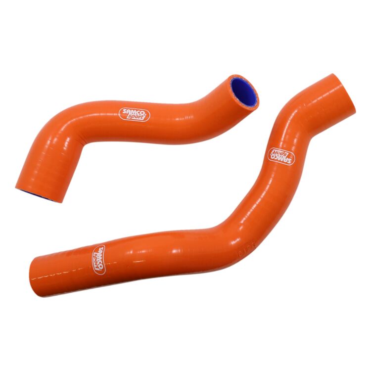 Samco Radiator Hose Kit KTM 790 / 890 Adventure / R / Rally 2019-2024