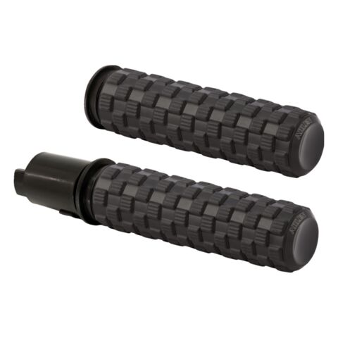 Arlen Ness Air Trax Grips For Harley Touring / Softail 2023-2025