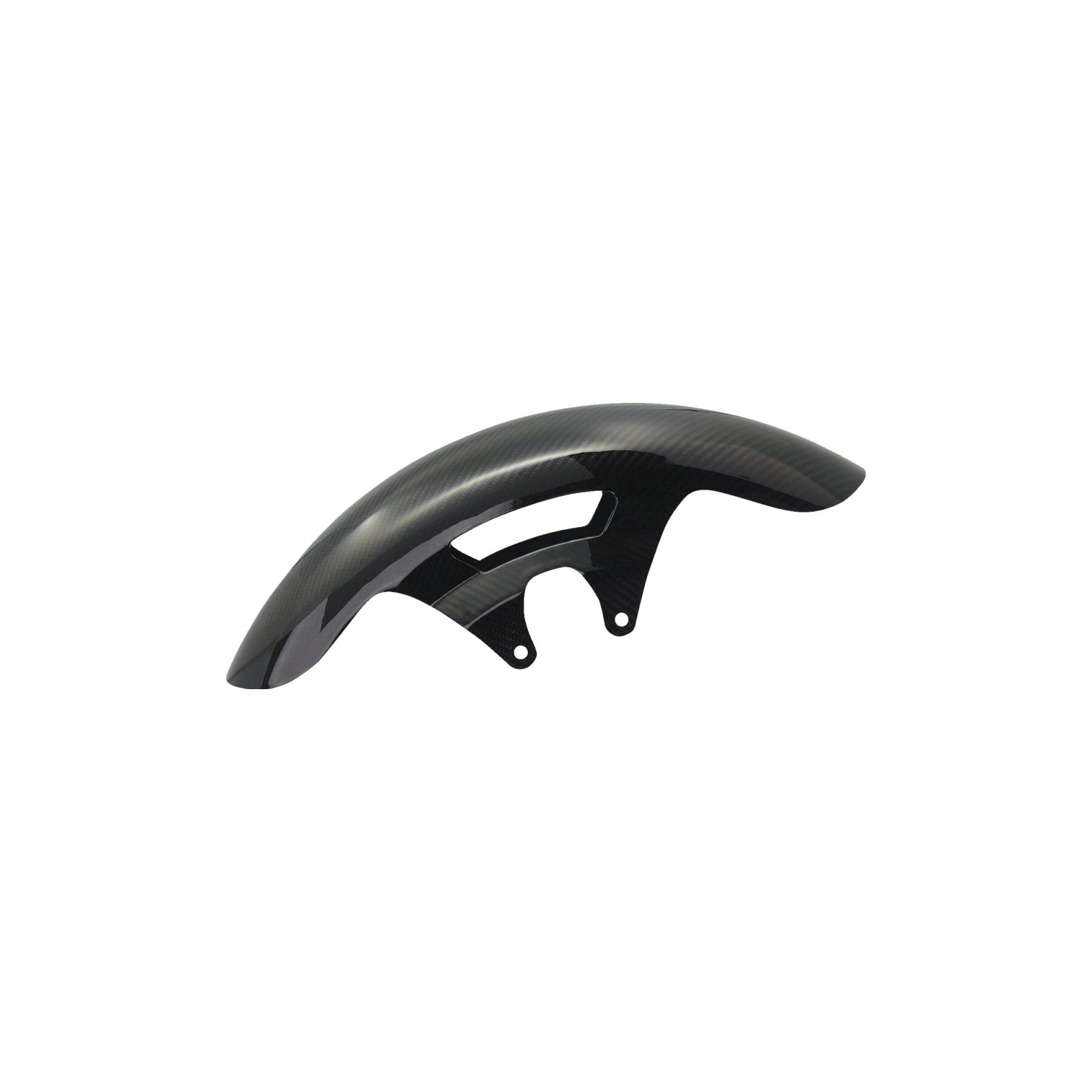 Arlen Ness Arlen Ness Carbon Fiber Cafe Fender For Harley Touring 2014-2026 - $399.95 at J&P Cycles