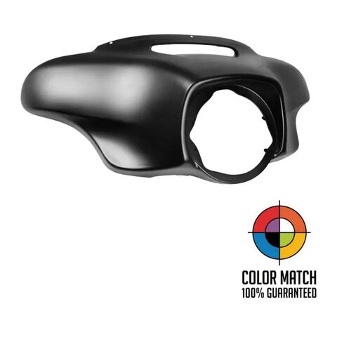 HogWorkz OE Color Matched Front Outer Cowl Fairing For Harley Touring 2014-2026