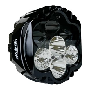 Custom Dynamics Shark Demon 2 Universal 7 Headlight