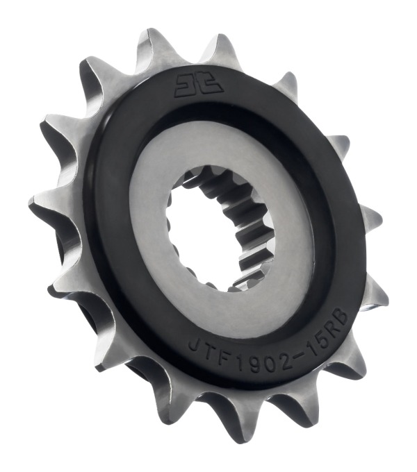 Pignon Arrière JT SPROCKETS 890 - Zinc Noir, 45 Dents - Neuf Avec Étiquettes