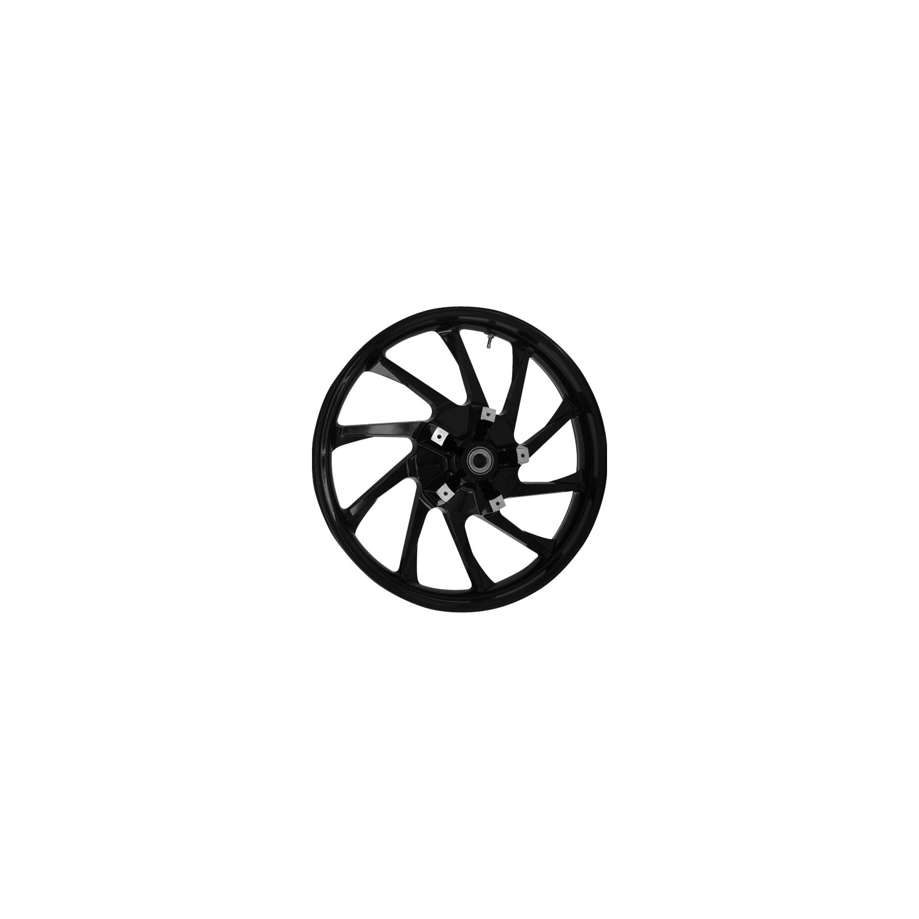 Coastal Moto Hurricane 21 Front Wheel For Non-ABS Harley Touring 2008-2019