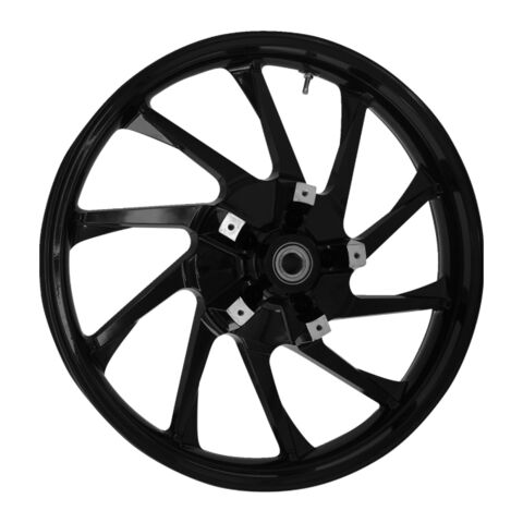 Coastal Moto Hurricane 21" Front Wheel For Harley Touring w/ABS 2008-2026