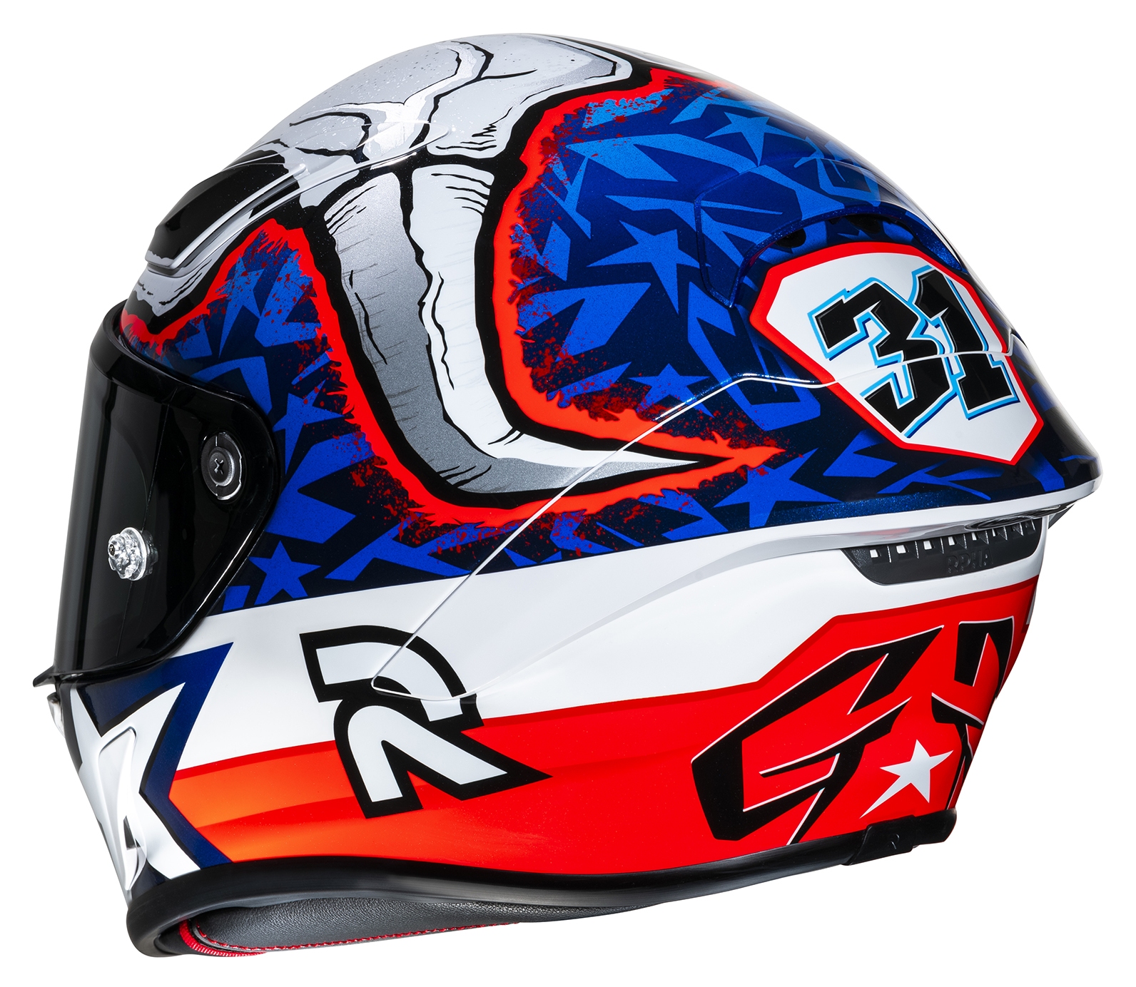 【tn】 HJC RPHA 1N Garrett Gerloff LE Helmet | JPCycles.com