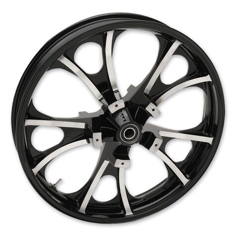 Coastal Moto Largo 21" Front Wheel For Harley Touring w/ABS 2008-2026