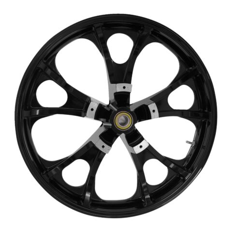 Coastal Moto Largo 21" Front Wheel For Harley Touring 2000-2007