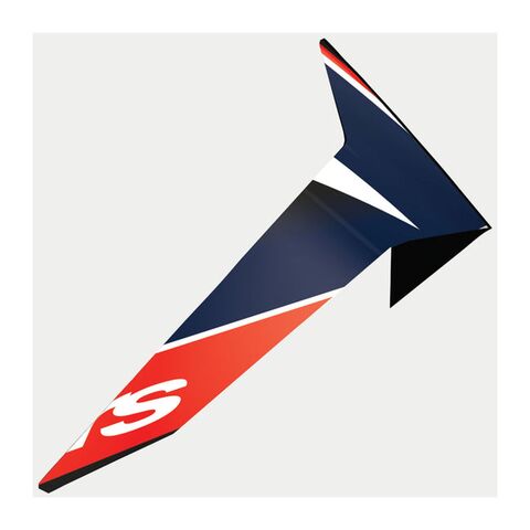 Alpinestars Supertech R10 Standard Spoiler - Team