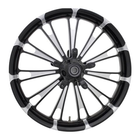 Coastal Moto Fuel 21" Front Wheel For Harley Touring w/ABS 2008-2025