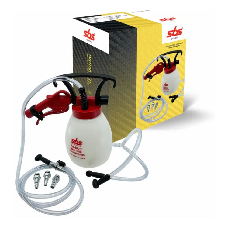 SBS Brake System Bleeder