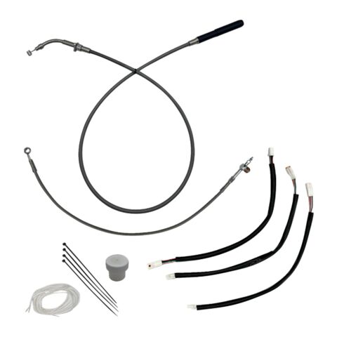 Fat Baggers Inc. EZ Installation Kit For Harley Street Glide 2023-2025
