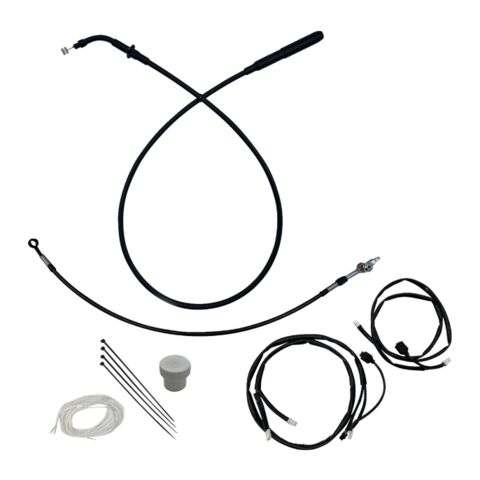 Fat Baggers Inc. EZ Installation Kit For Harley Touring 2021-2024