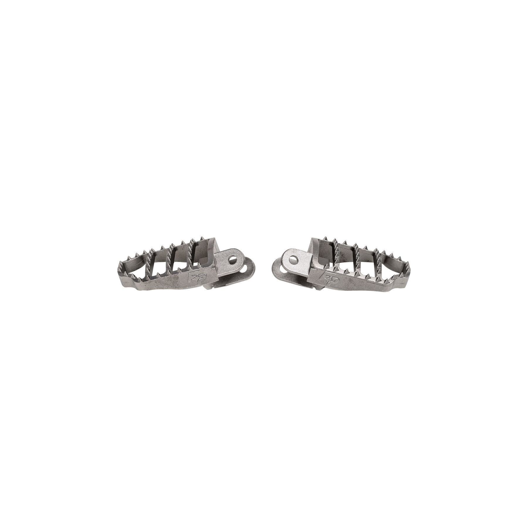 Fire Power Fire Power Gator Footpegs KTM / Husqvarna / Husaberg / Gas Gas / Stark 85cc-501cc 2015-2024 (Standard) - $154.99 at J&P Cycles