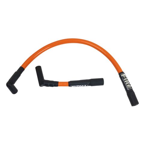 Hot Fire High Performance Spark Plug Wire Set For Harley 1980-1999