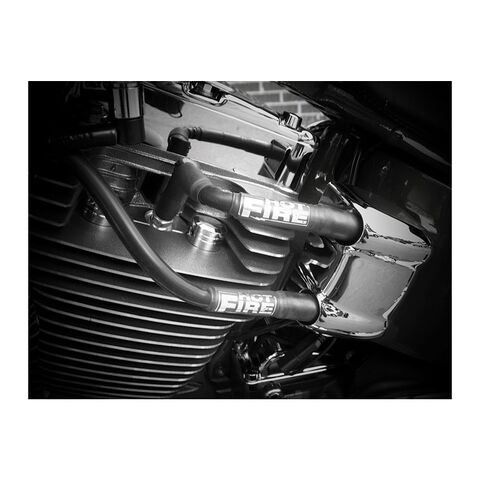 Hot Fire High Performance Spark Plug Wire Set For Harley 1980-1999