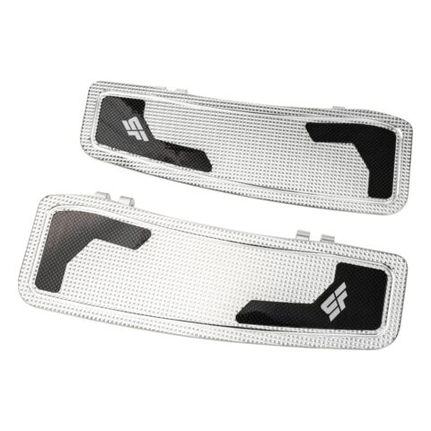 SlyFox Performance Floorboards For Harley 1984-2026