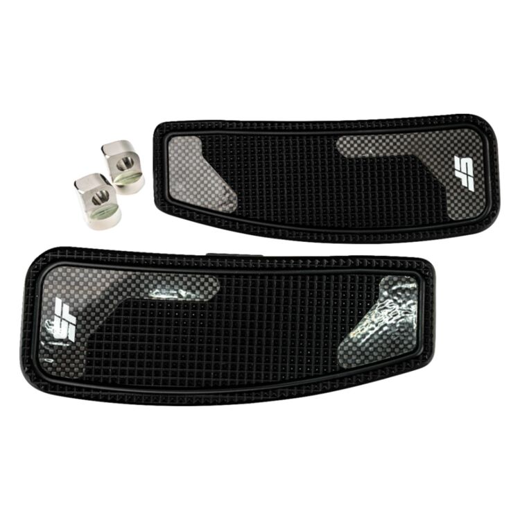 Black Anodized
