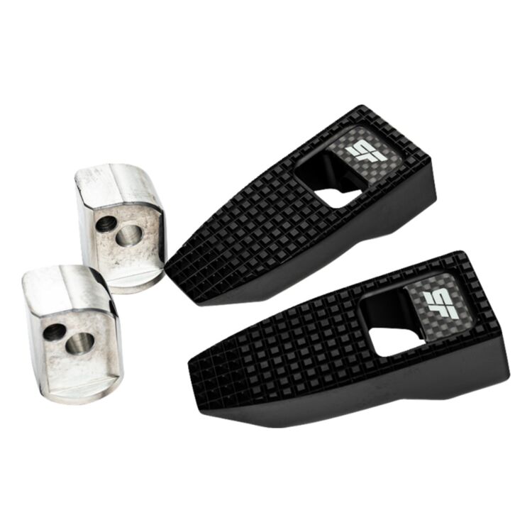 Black Anodized