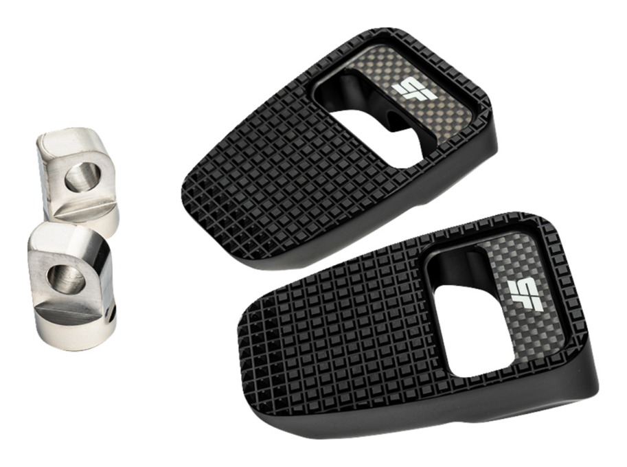 SlyFox Performance Footpegs For Harley