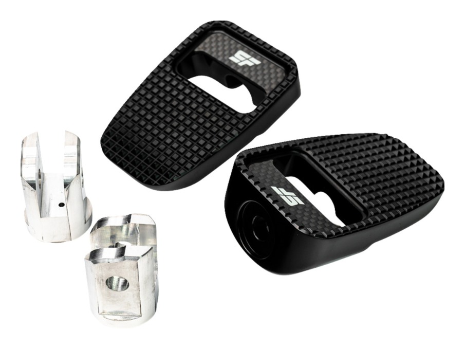 SlyFox Performance Footpegs For Harley Softail 20182025