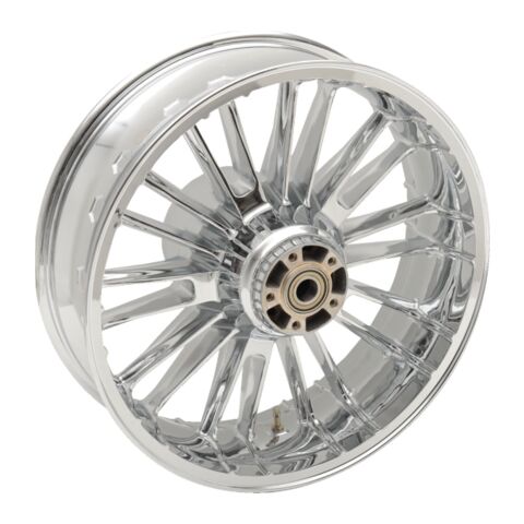 Coastal Moto Atlantic 18" Rear Wheel For Harley Touring w/ABS 2009-2025