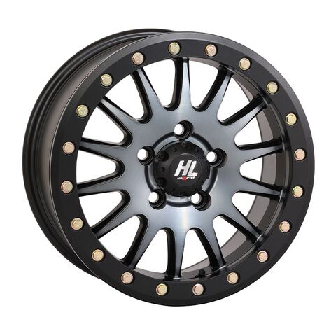 High Lifter HL24 Beadlock Wheel 6/5.5