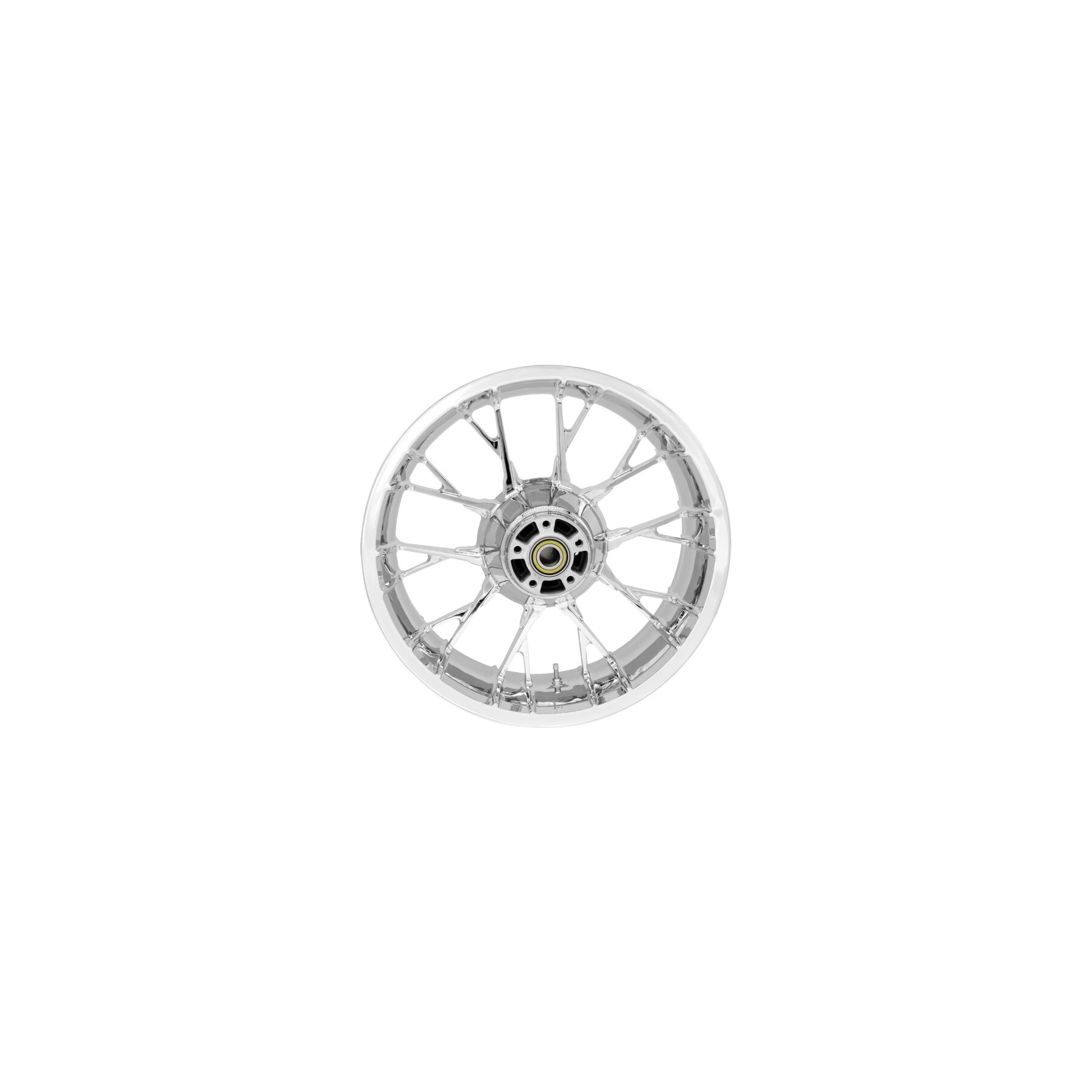 Coastal Moto Marlin 18 Rear Wheel For Non-ABS Harley Touring 2009-2019