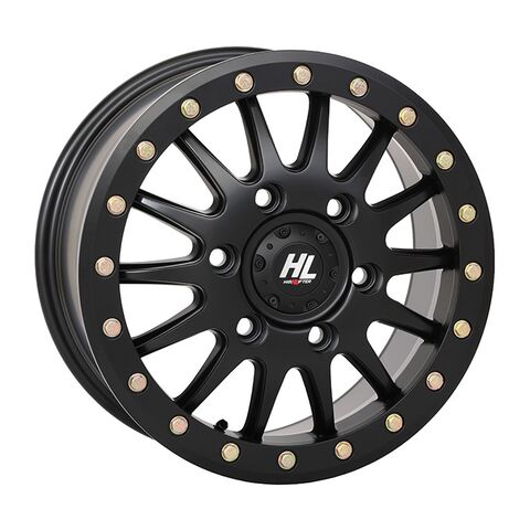 High Lifter HL24 Beadlock Wheels