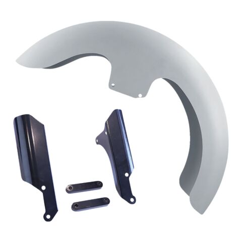 Paul Yaffe Thicky Front Fender For Harley FXLR/S/ST 2018-2025