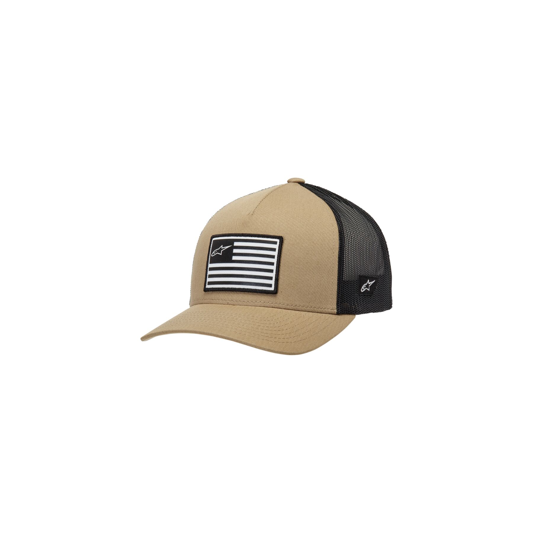 Alpinestars Alpinestars Flag Snapback Hat - $34.95 at RevZilla