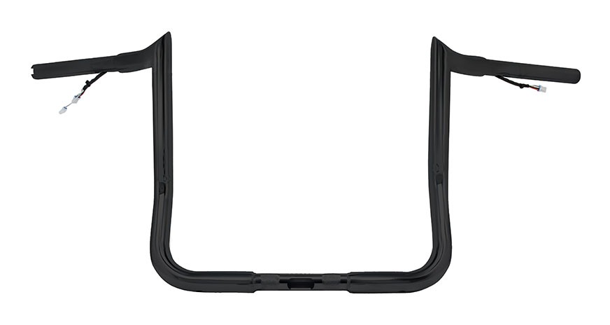 取寄せ HANDLEBAR MONKEY 14 CHR PYO:OEMB125-14 C #DRAG #06016479 取寄せ Buck-50ハンドルバー クロームワークス KHROME WERKS Handlebar