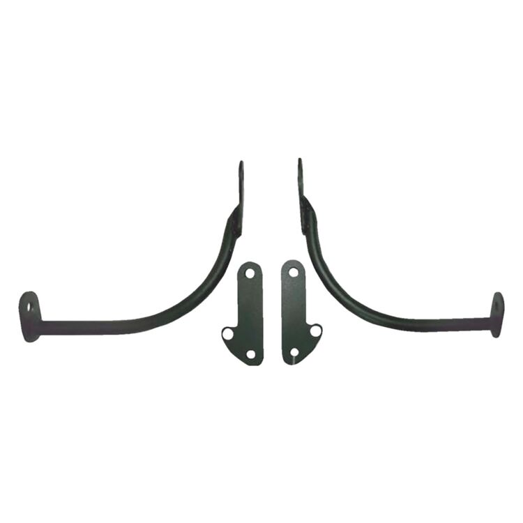 Paul Yaffe Stealth Fairing Support Bar Kit For Harley FXLRST 2022-2025