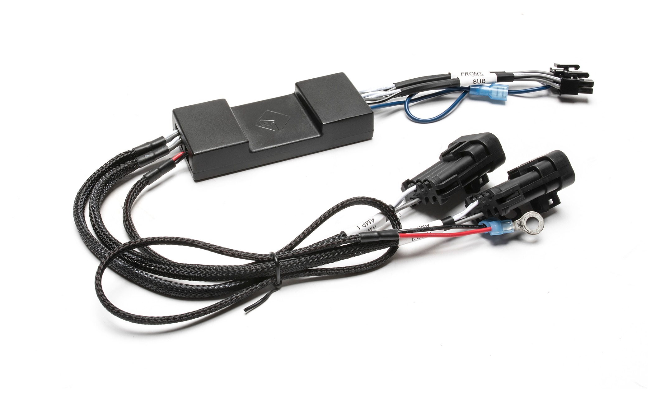 Rockford Fosgate Polaris Ride Command Interface For Stage3 & Stage4