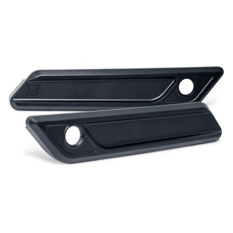 Kodlin USA Saddlebag Latch Covers For Harley FLHX / FLTRX 2023-2025