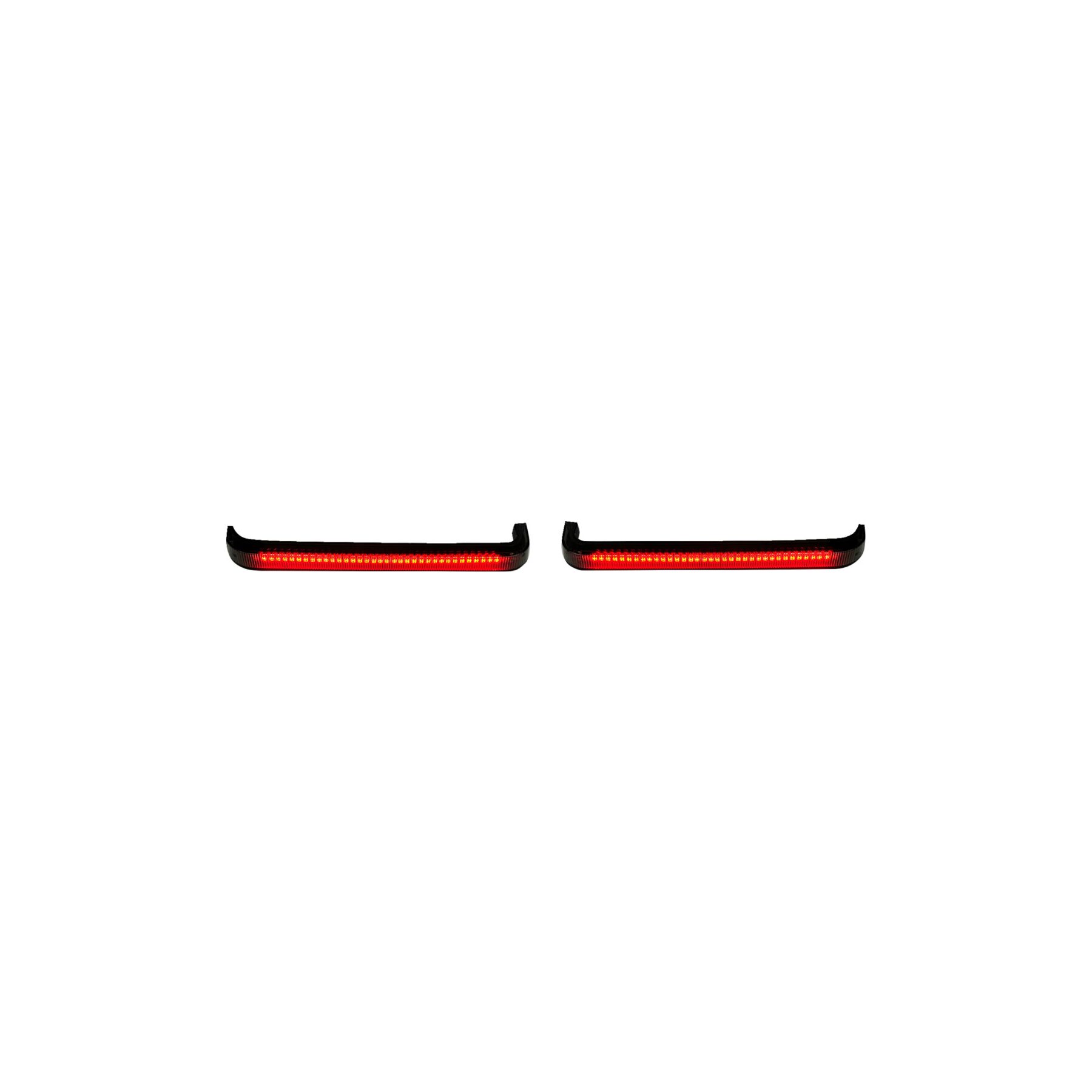 Custom Dynamics LED Low-Profile Bagz Accent Lights For Harley FLHX / FLTRX 2023-2024