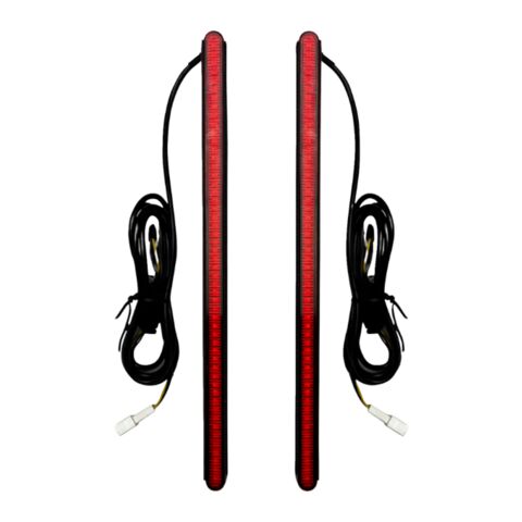 Custom Dynamics Genesis 8-1/2" Auxiliary LED Plasma Rods