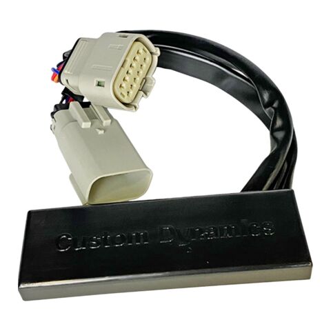 Custom Dynamics Magic Strobe Brake Light Modulator For Harley FLHX / FLTRX 2023-2025