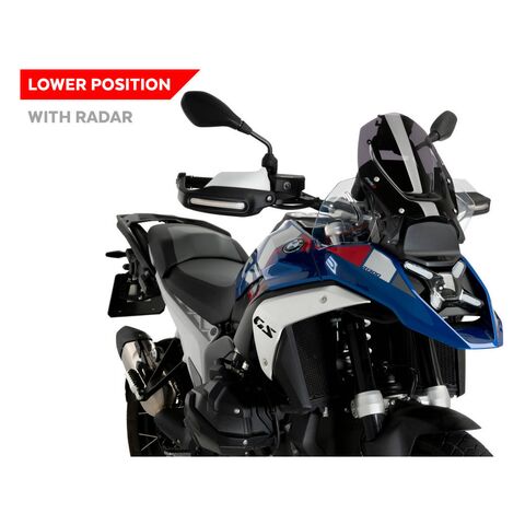Puig Sport Windscreen BMW R1300GS 2024-2026