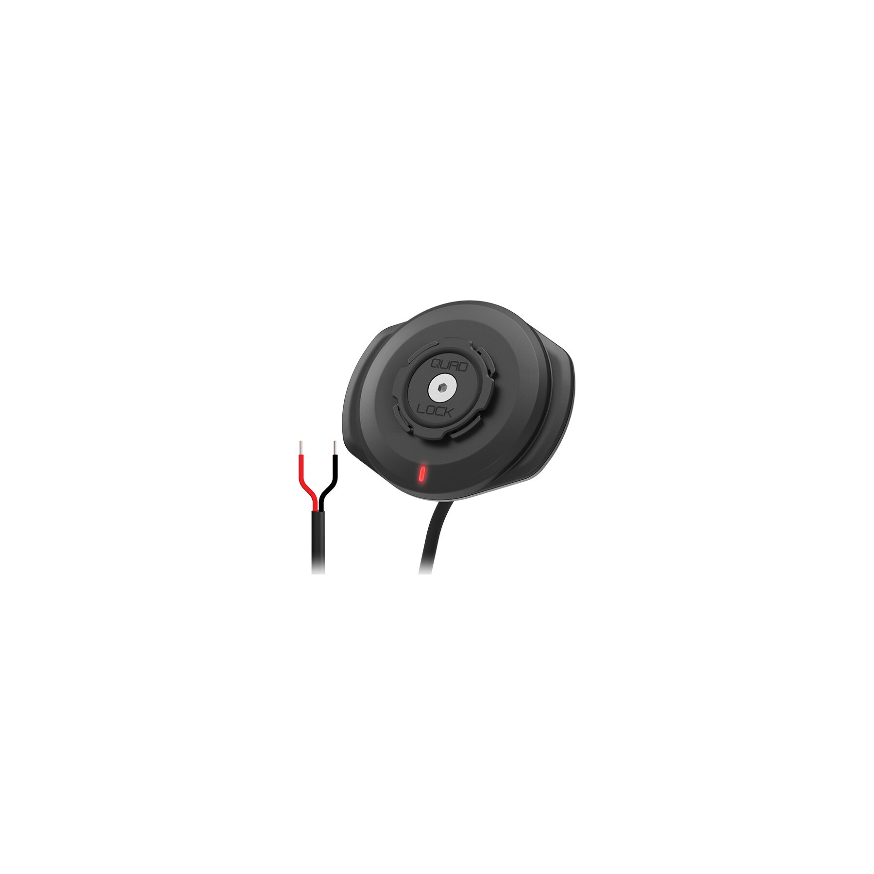 Quad Lock 360 12-24V Hardwired Waterproof Wireless Charging Head