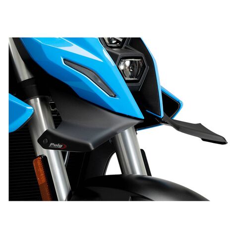 Puig Naked Frontal Downforce Spoiler Suzuki GSX-8S 2023-2025