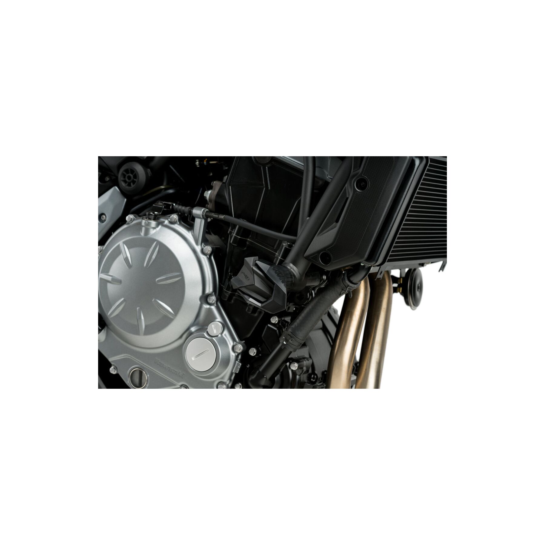 Puig Puig R19 Frame Sliders Kawasaki Ninja e-1 2024 - $188.68 at J&P Cycles