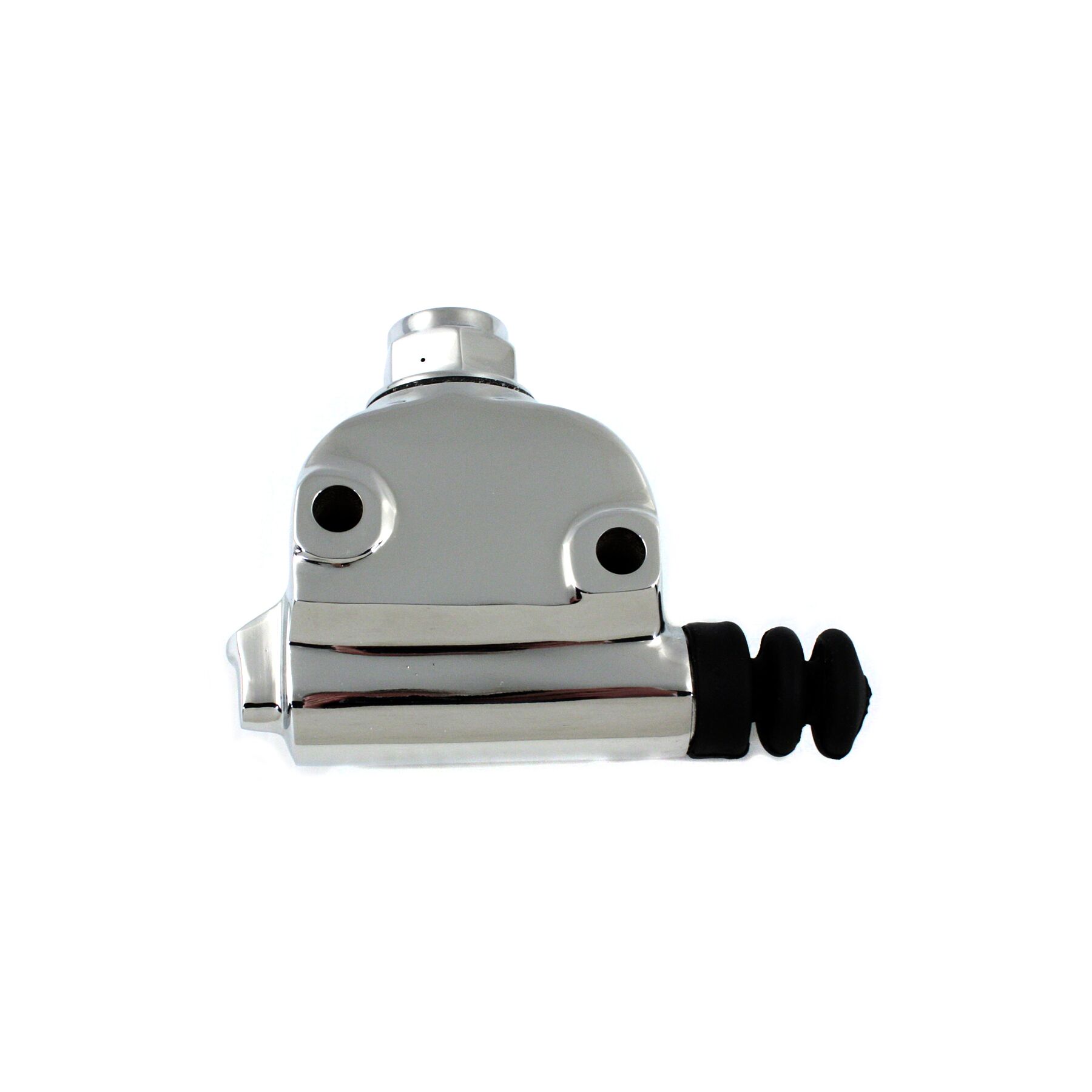 V-Twin Mfg. V-Twin Mfg. Rear Disc Brake Master Cylinder For Harley FL / FX 1973-1978 - $168.58 at J&P Cycles