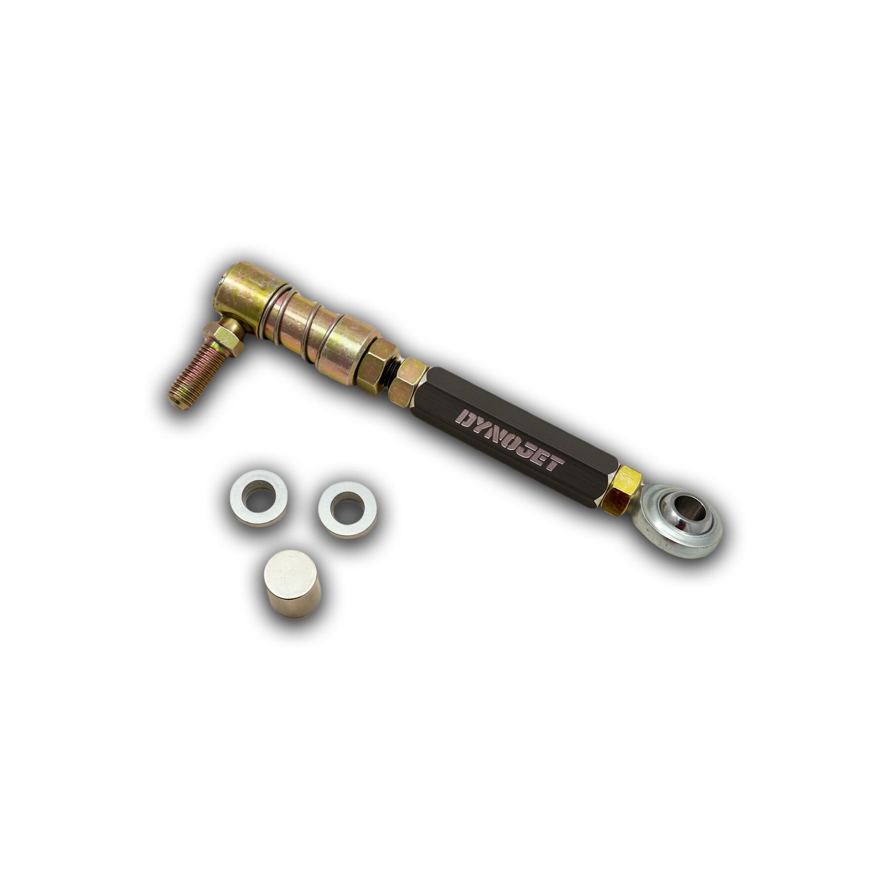 Dynojet Quick Disconnect Sway Bar Link Polaris RZR Turbo S 2018-2021