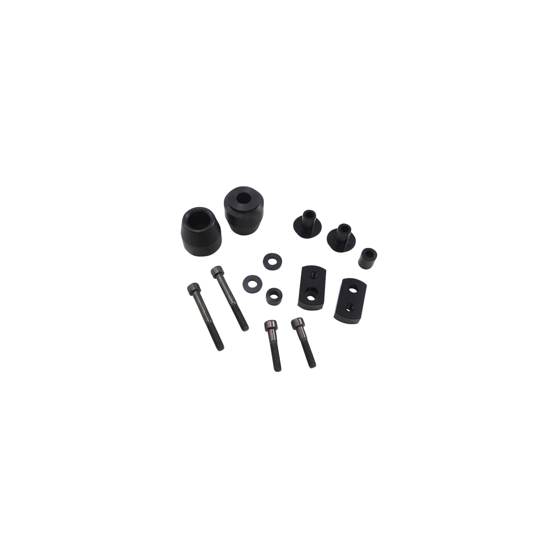 Vortex Racing Vortex V3 2.0 Frame Sliders Suzuki GSX-S1000 2016-2026 - $123.95 at J&P Cycles