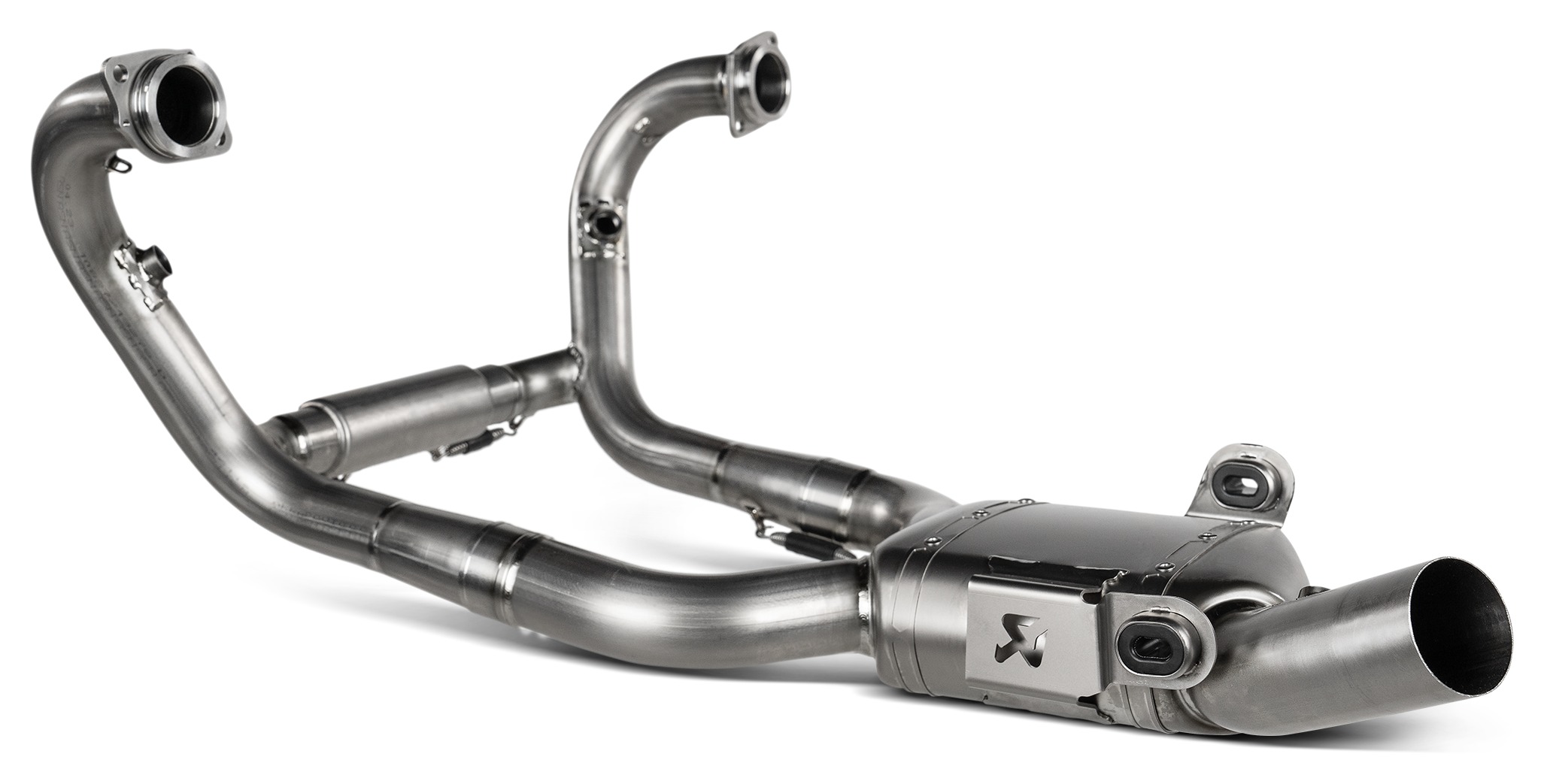 Akrapovic Exhaust Headers BMW R12 / R12 nineT 2024 | JPCycles.com