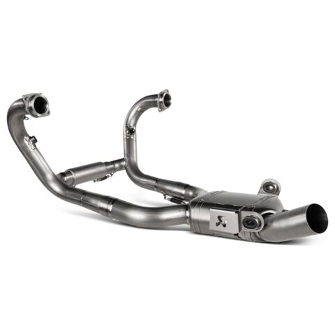 Akrapovic Exhaust Headers BMW R12 / R12 nineT 2024-2025