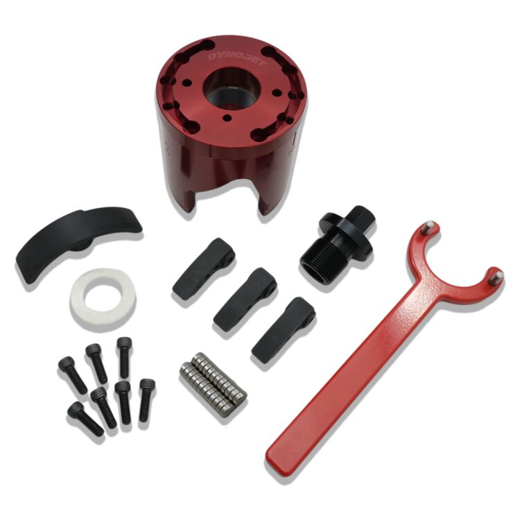 Dynojet Magnet Adjustable Clutch Kit Can-Am Maverick X3 Turbo RR 2022-2024