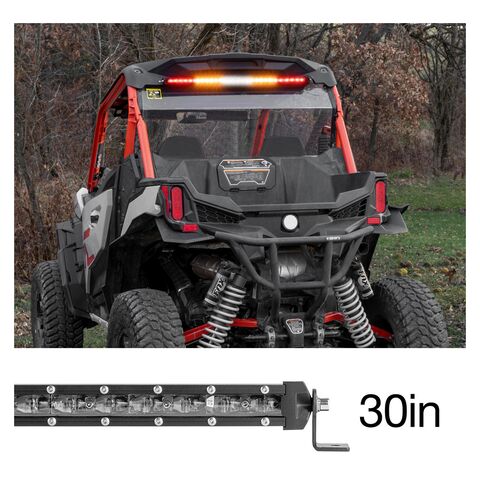 XKGLOW Super Slim Offroad LED Chase Bar 